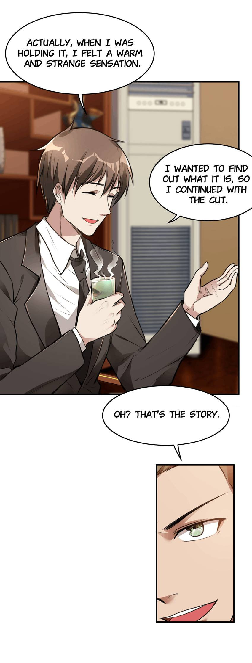 The Kept-Man Strikes Back Chapter 12 page 16 - 
