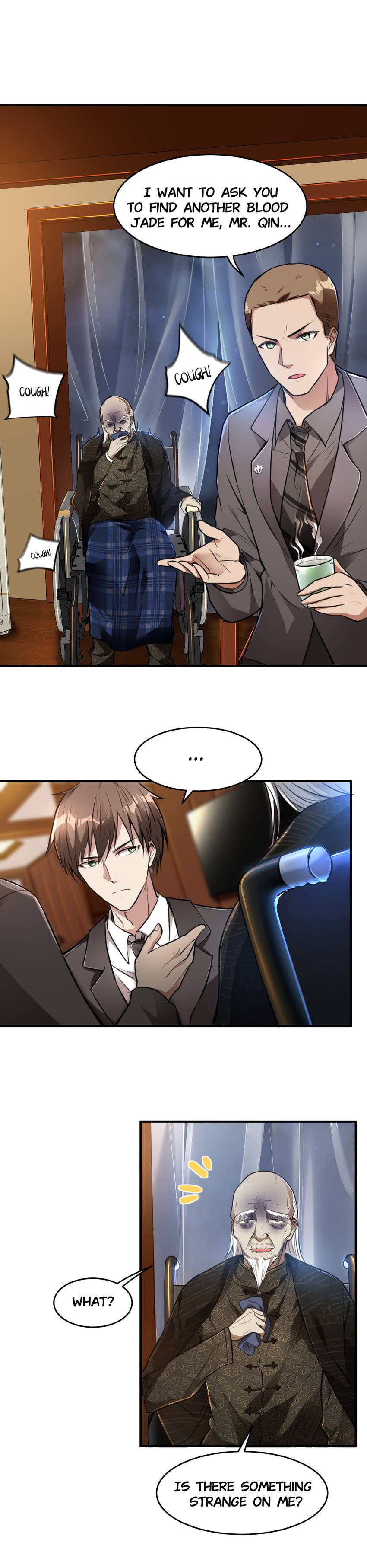 The Kept-Man Strikes Back Chapter 12 page 17 - 