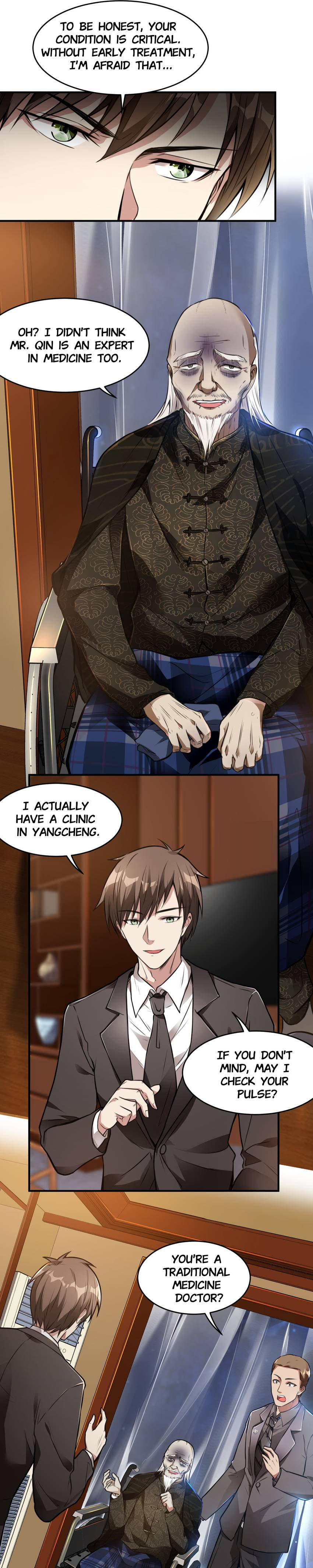 The Kept-Man Strikes Back Chapter 12 page 18 - 