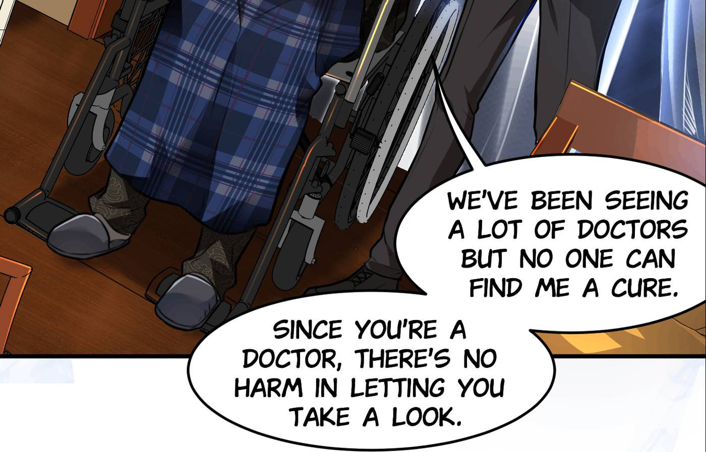 The Kept-Man Strikes Back Chapter 12 page 19 - 
