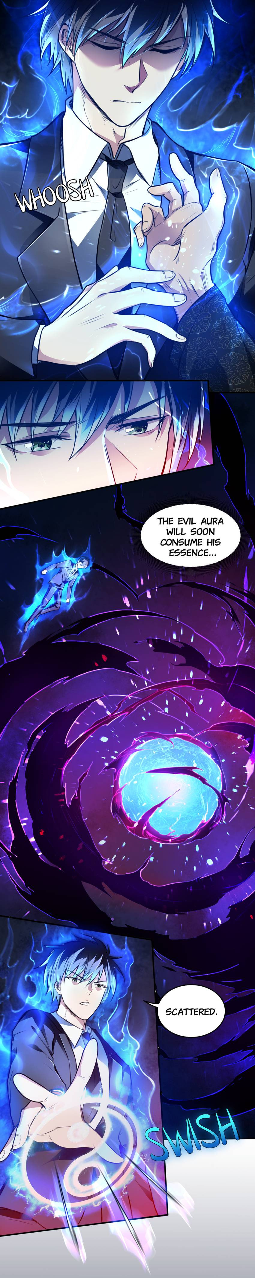The Kept-Man Strikes Back Chapter 12 page 21 - 