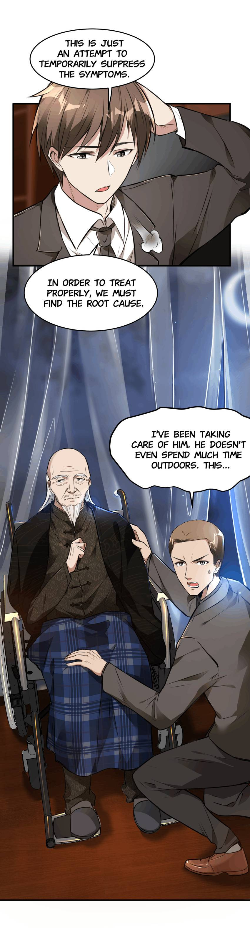 The Kept-Man Strikes Back Chapter 12 page 25 - 