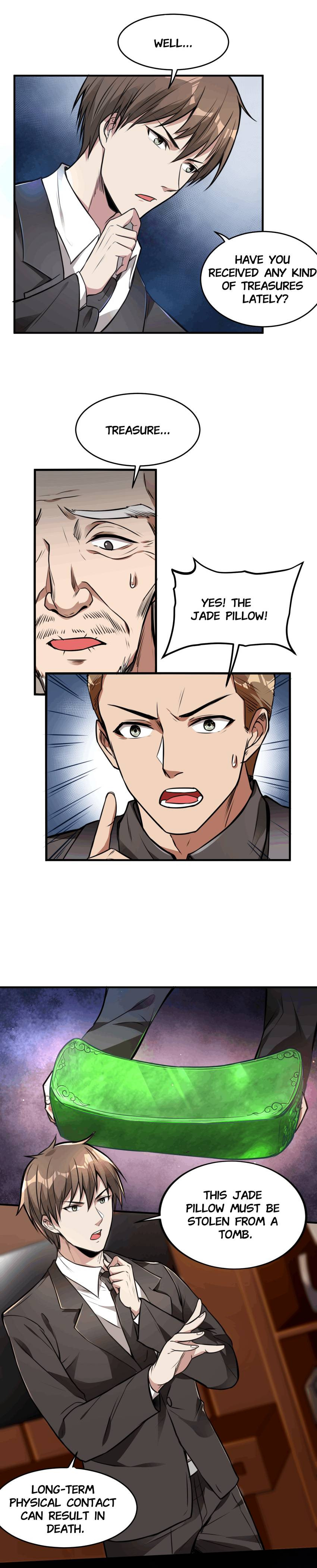 The Kept-Man Strikes Back Chapter 12 page 26 - 