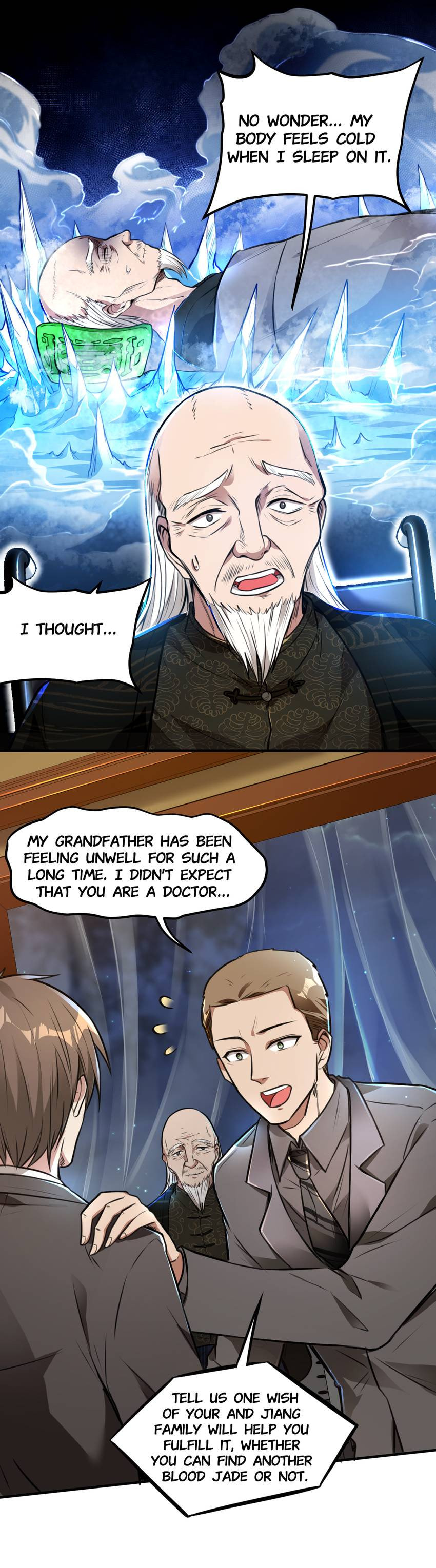 The Kept-Man Strikes Back Chapter 12 page 27 - 
