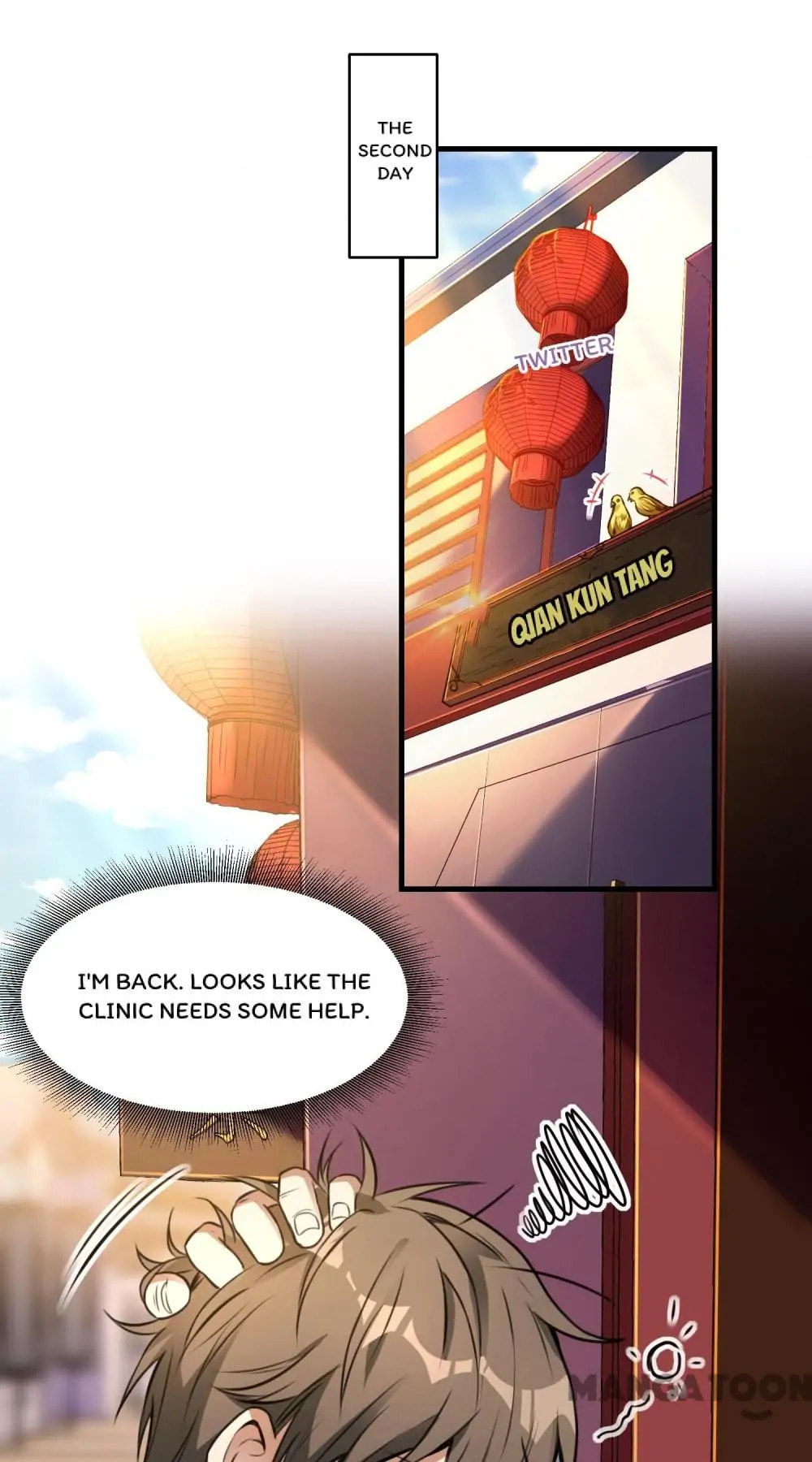 The Kept-Man Strikes Back Chapter 13 page 11 - 