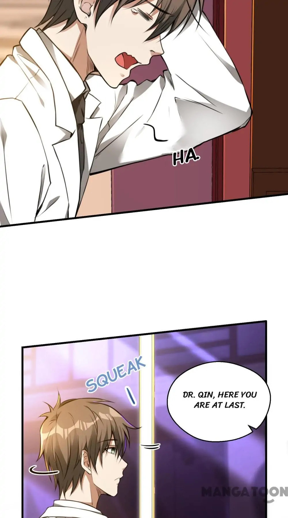 The Kept-Man Strikes Back Chapter 13 page 12 - 