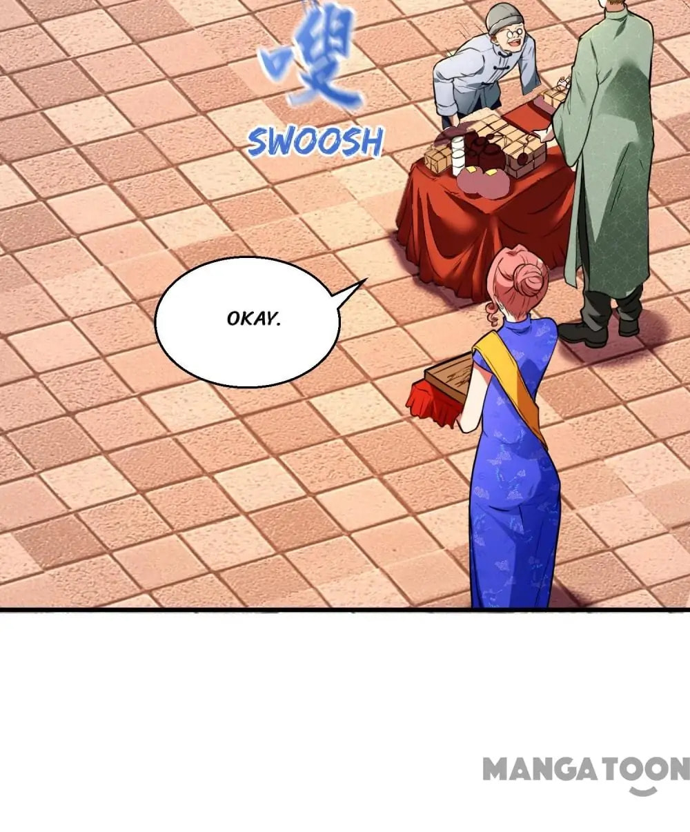 The Kept-Man Strikes Back Chapter 13 page 20 - 