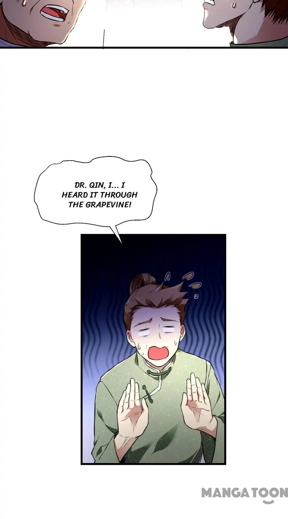 The Kept-Man Strikes Back Chapter 13 page 23 - 