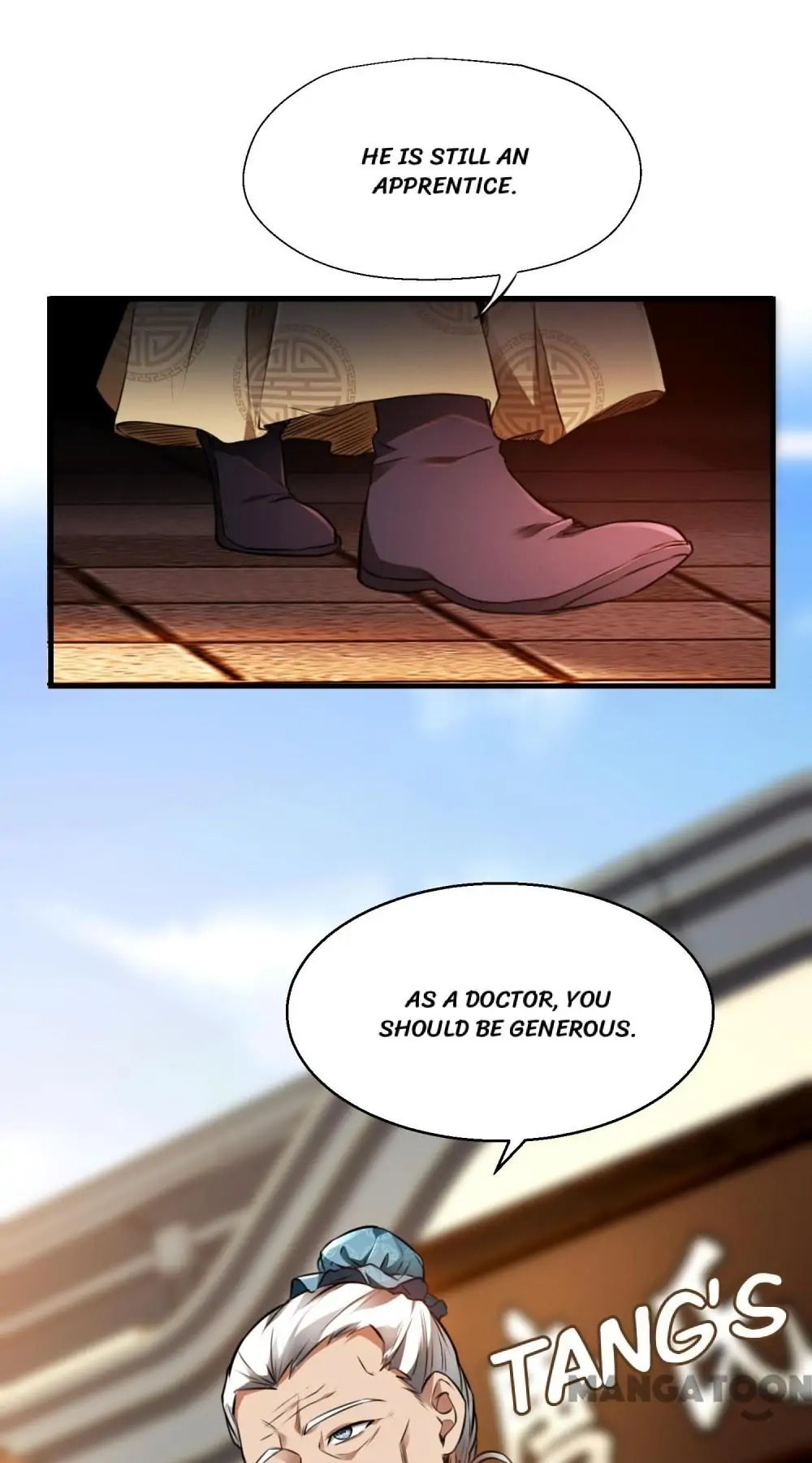 The Kept-Man Strikes Back Chapter 13 page 24 - 