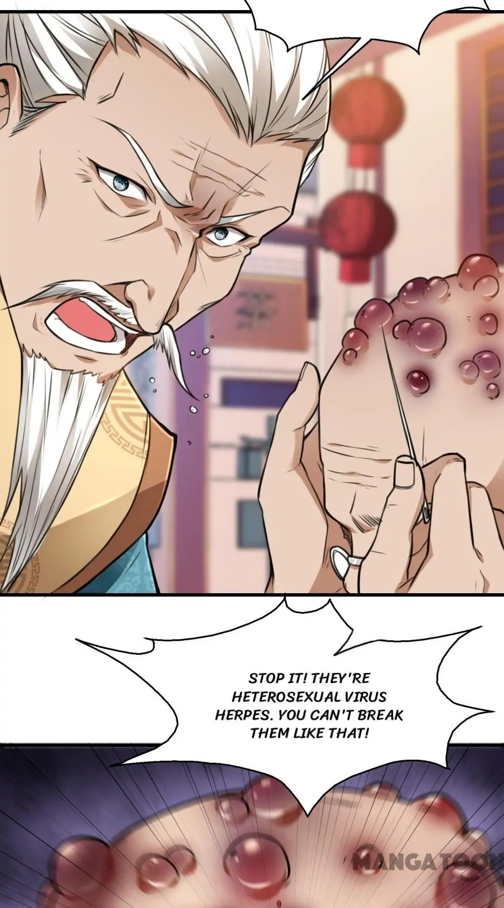 The Kept-Man Strikes Back Chapter 13 page 34 - 