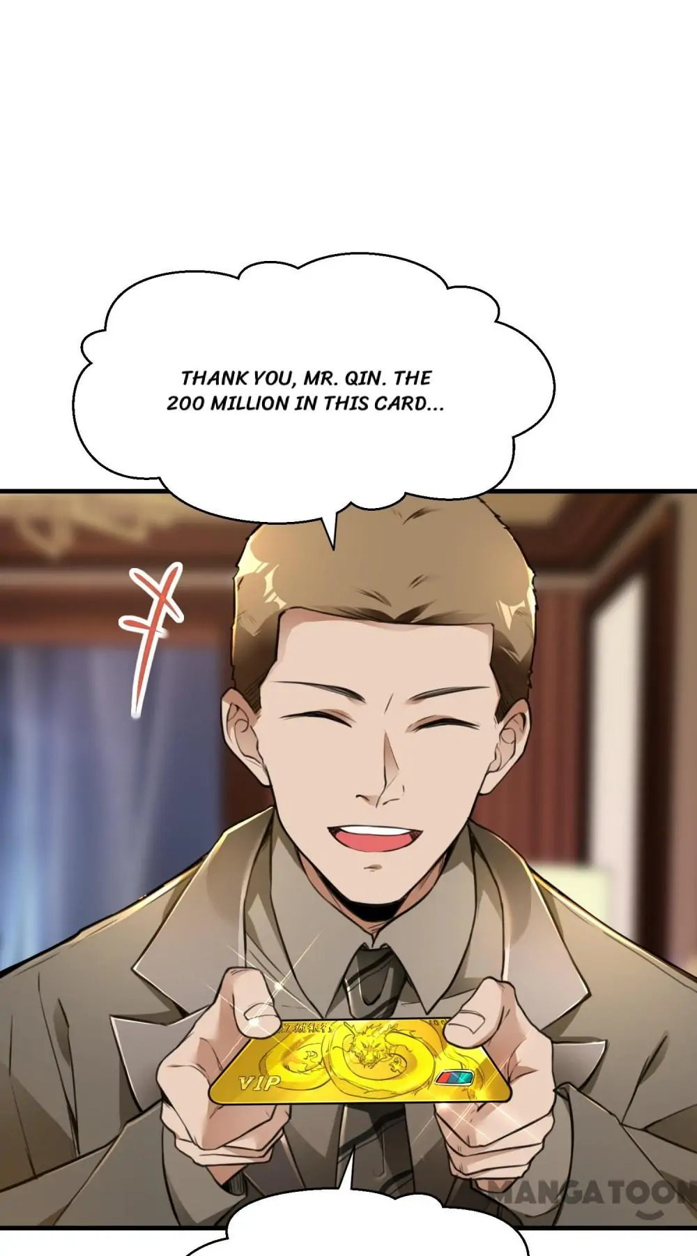 The Kept-Man Strikes Back Chapter 13 page 6 - 