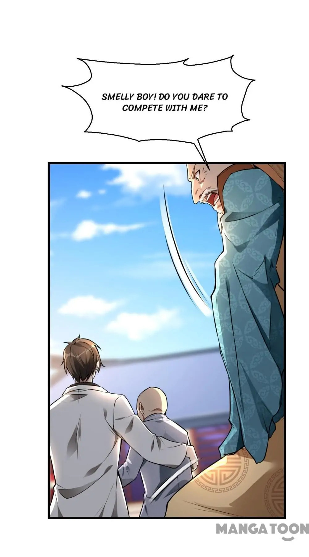 The Kept-Man Strikes Back Chapter 13 page 51 - 