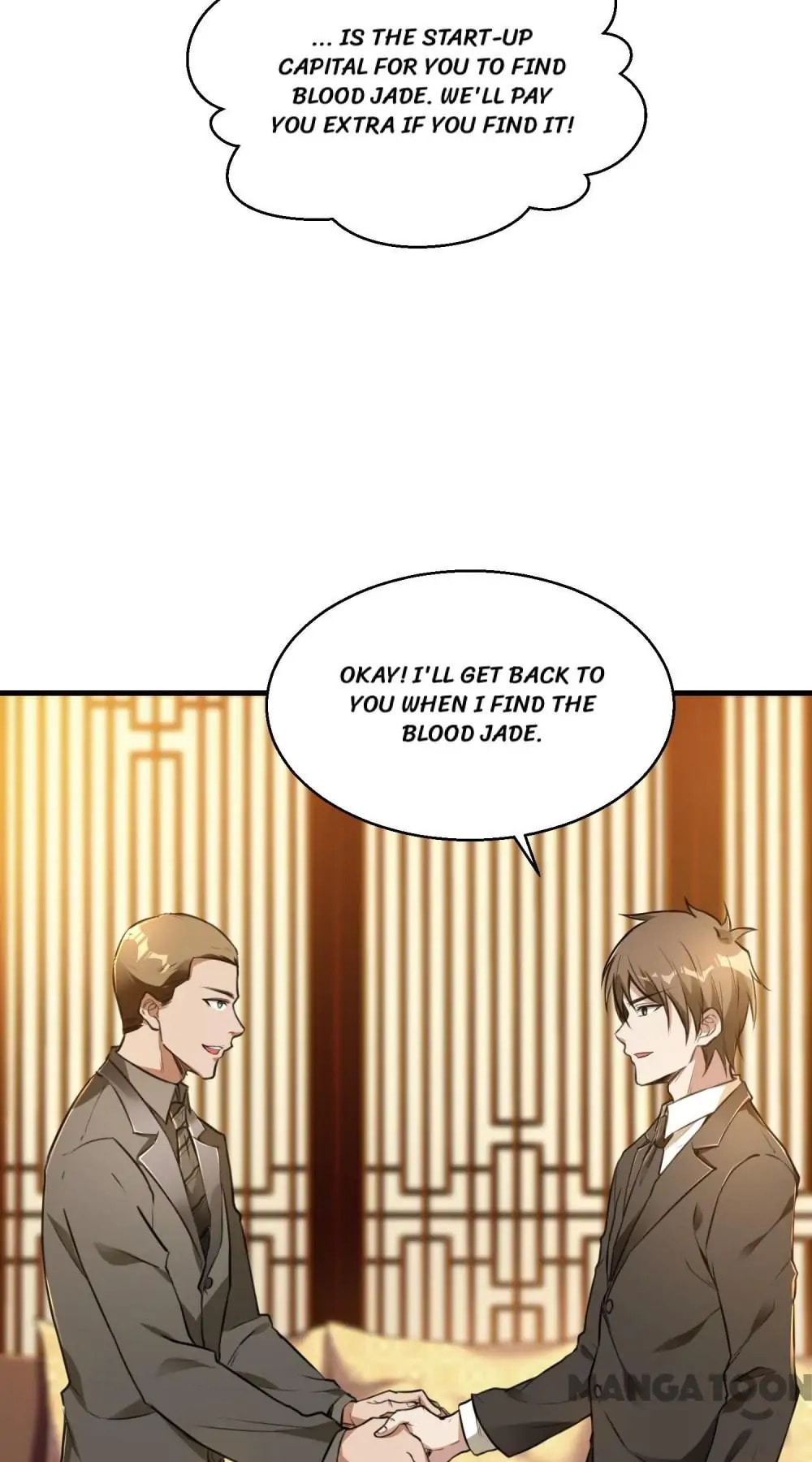 The Kept-Man Strikes Back Chapter 13 page 7 - 