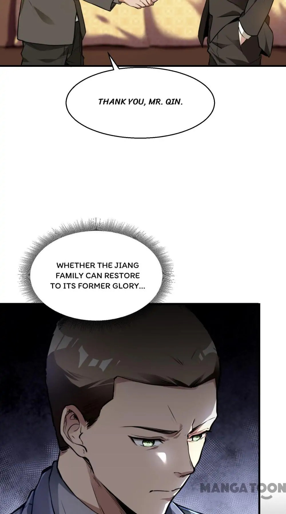 The Kept-Man Strikes Back Chapter 13 page 8 - 