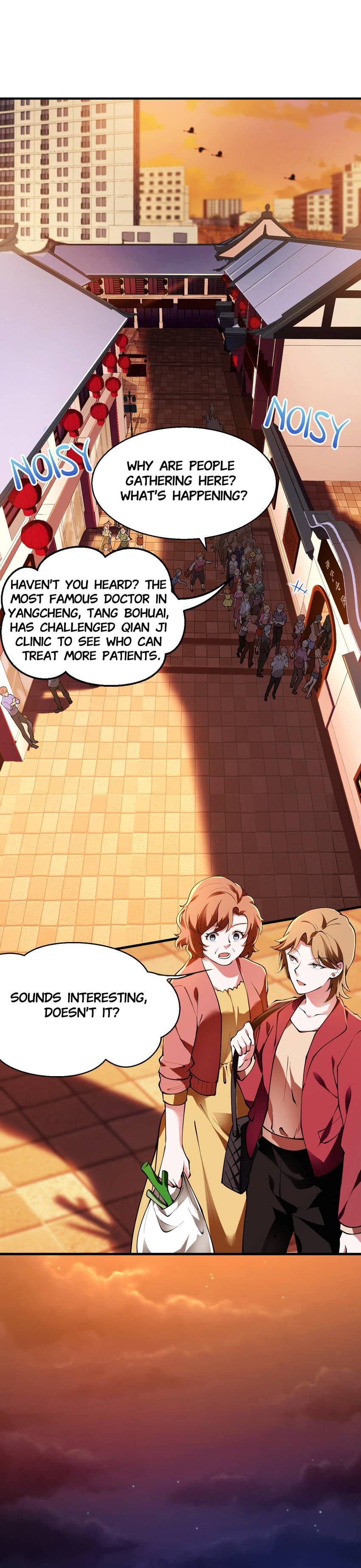 The Kept-Man Strikes Back Chapter 14 page 1 - 