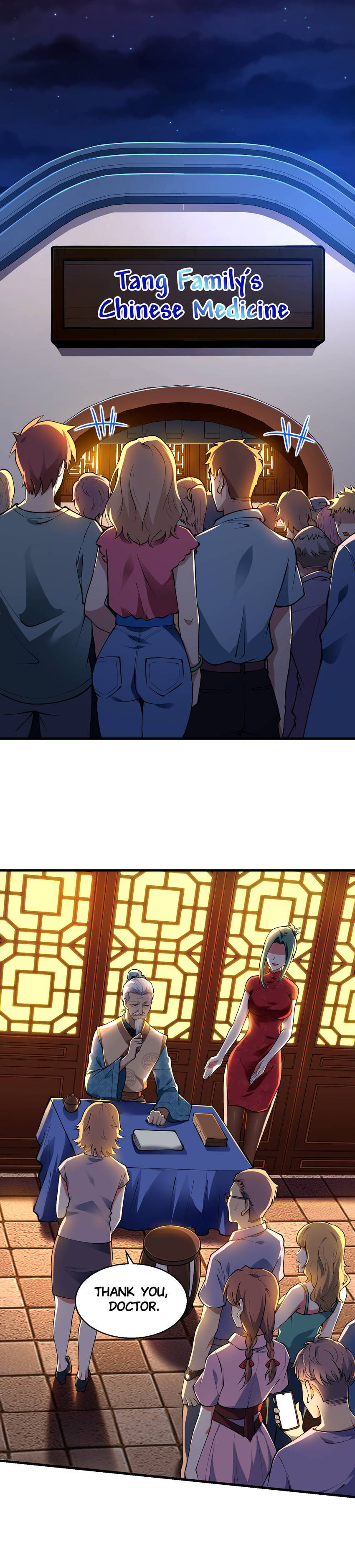 The Kept-Man Strikes Back Chapter 14 page 2 - 