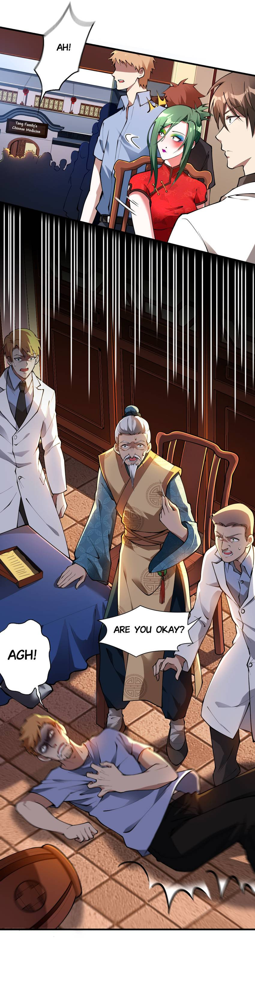 The Kept-Man Strikes Back Chapter 14 page 11 - 