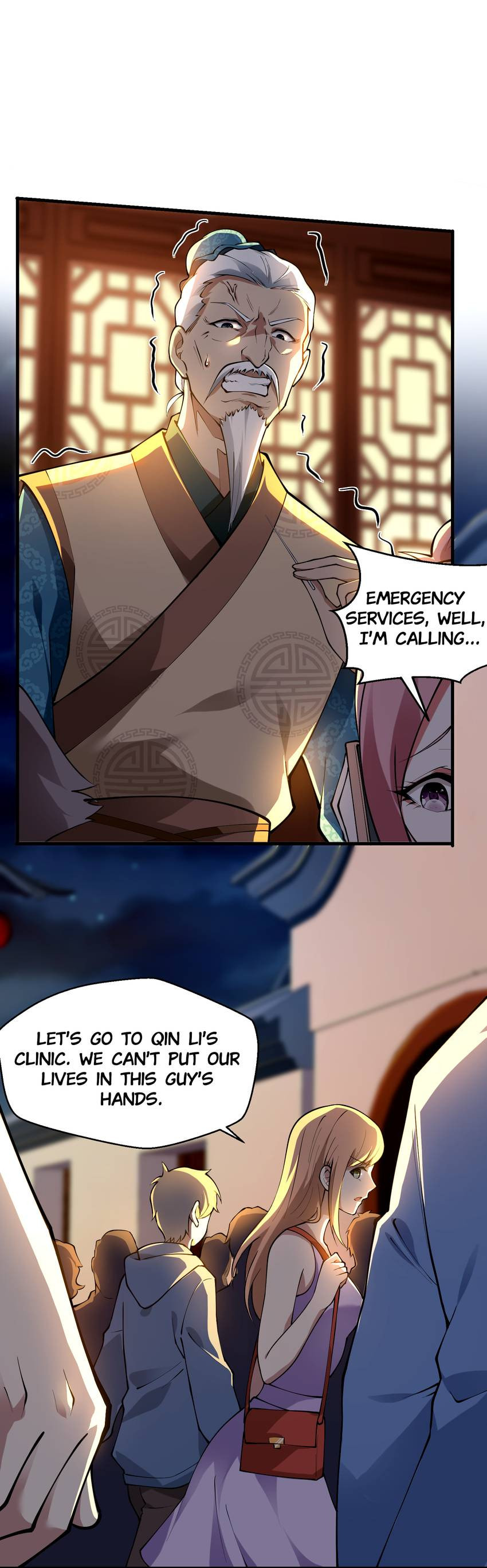 The Kept-Man Strikes Back Chapter 14 page 13 - 