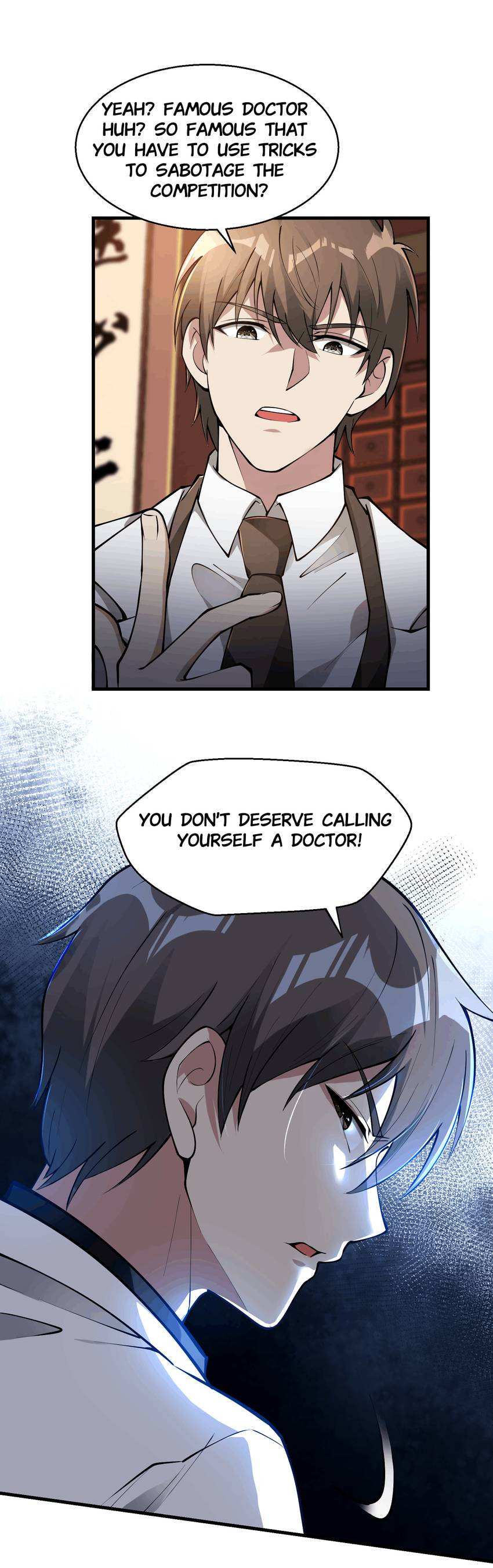 The Kept-Man Strikes Back Chapter 14 page 20 - 