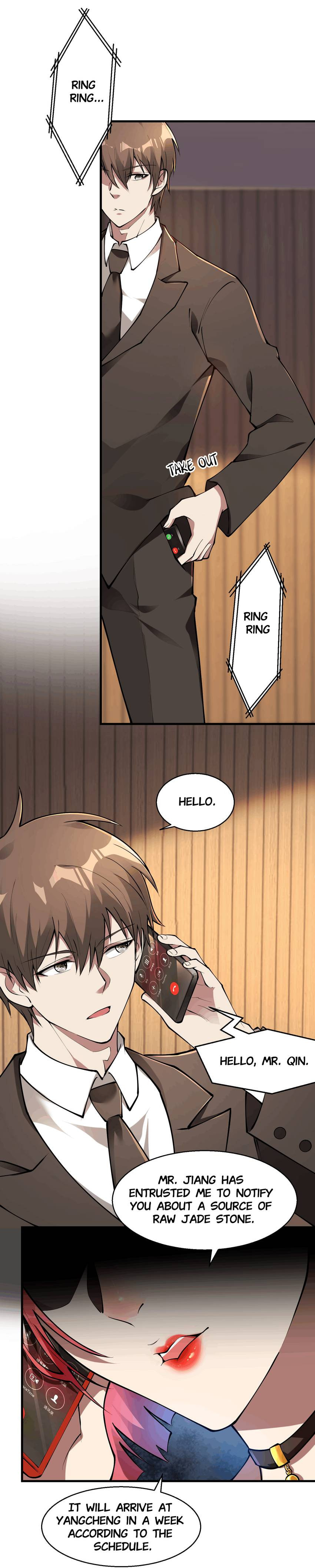 The Kept-Man Strikes Back Chapter 14 page 26 - 