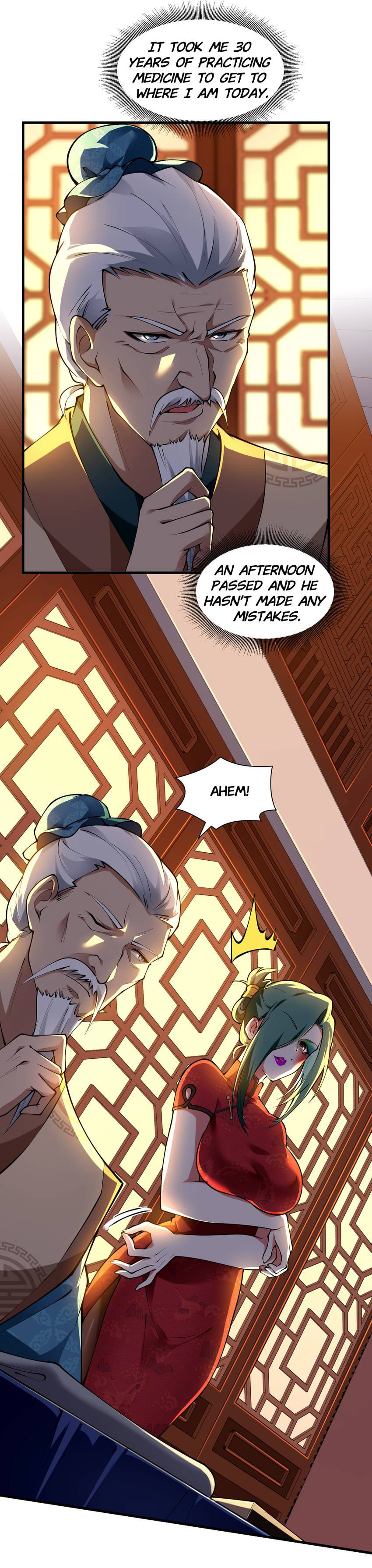 The Kept-Man Strikes Back Chapter 14 page 4 - 