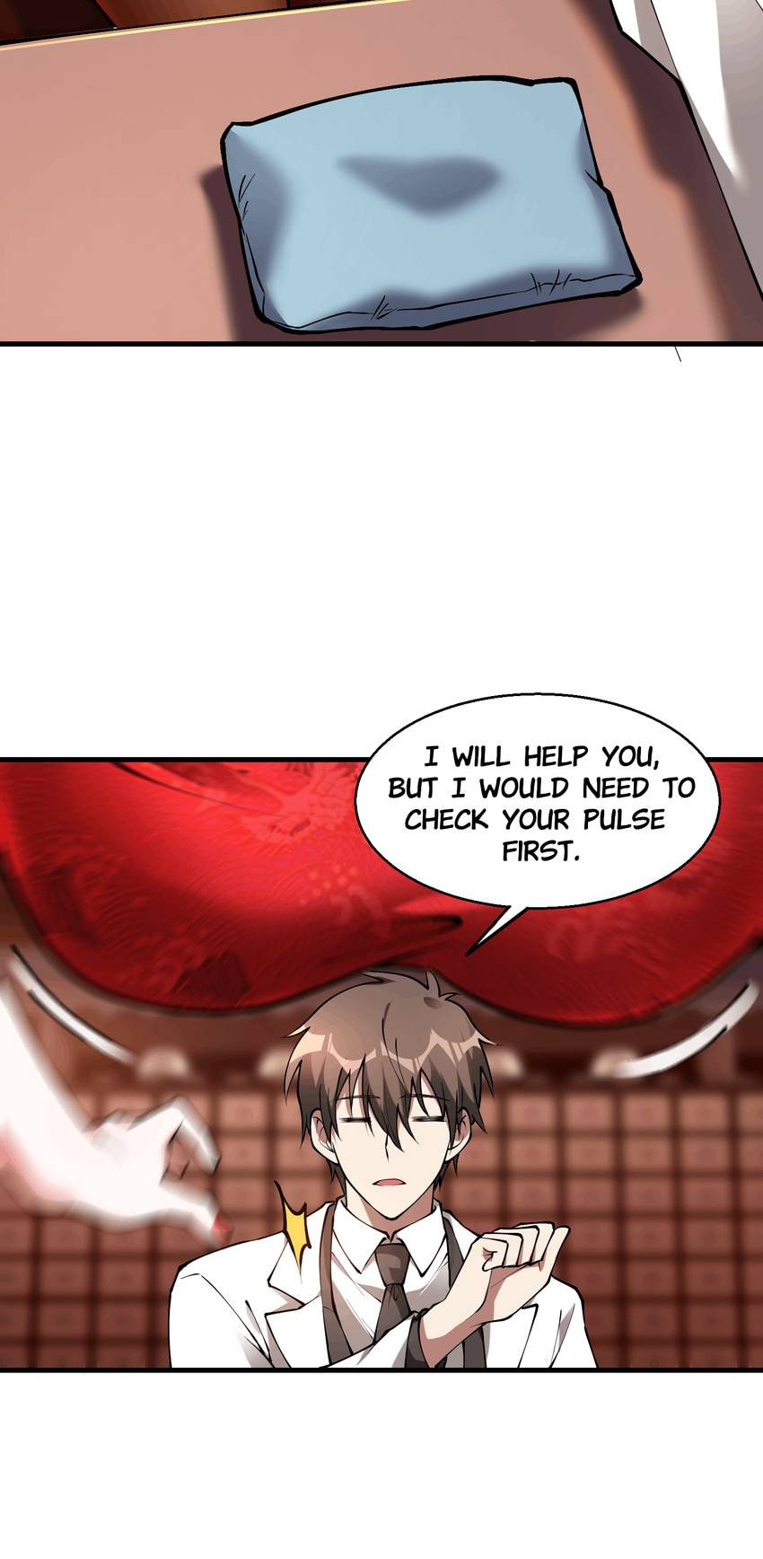 The Kept-Man Strikes Back Chapter 14 page 9 - 