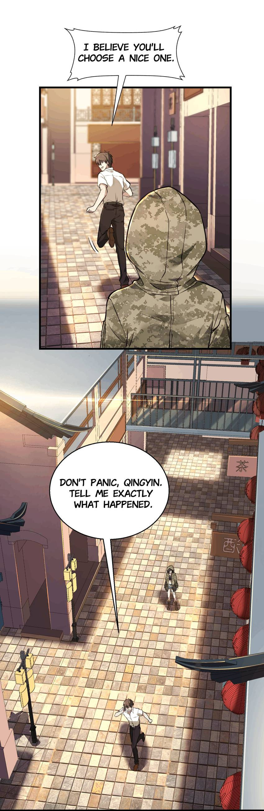 The Kept-Man Strikes Back Chapter 15 page 12 - 