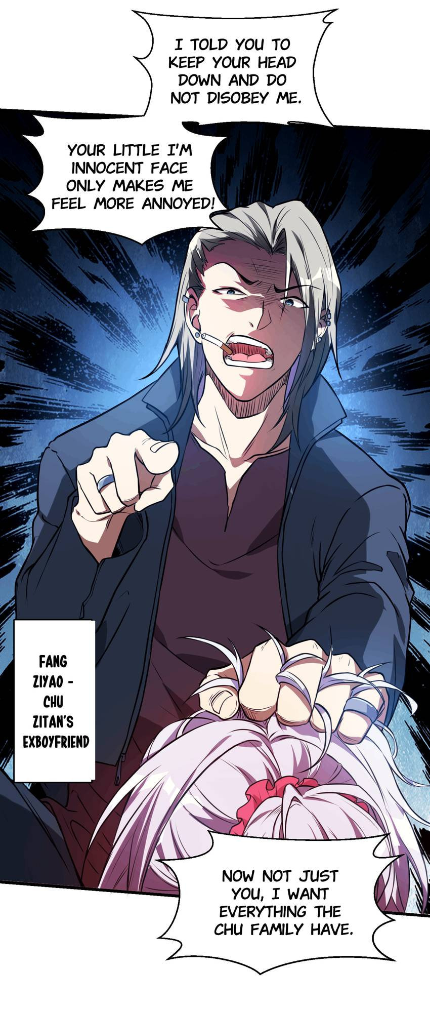 The Kept-Man Strikes Back Chapter 15 page 15 - 