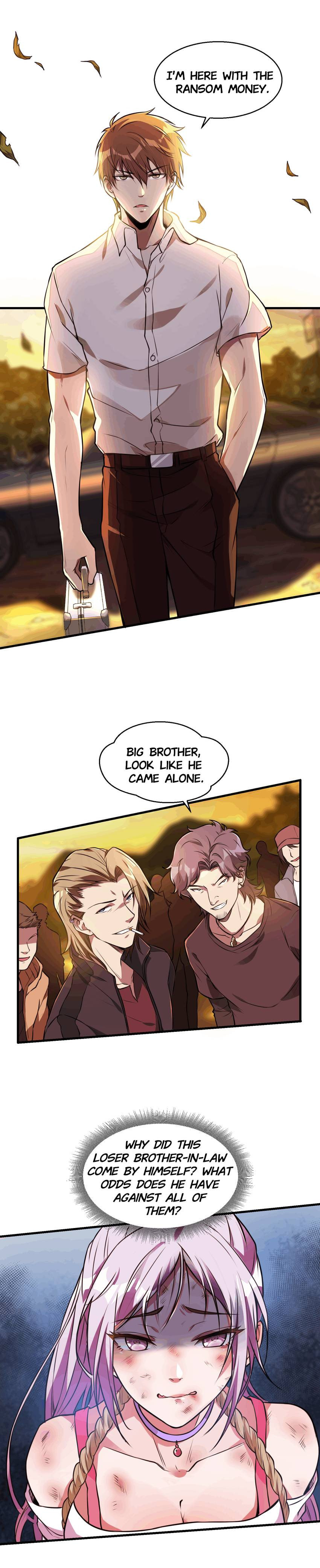 The Kept-Man Strikes Back Chapter 15 page 17 - 