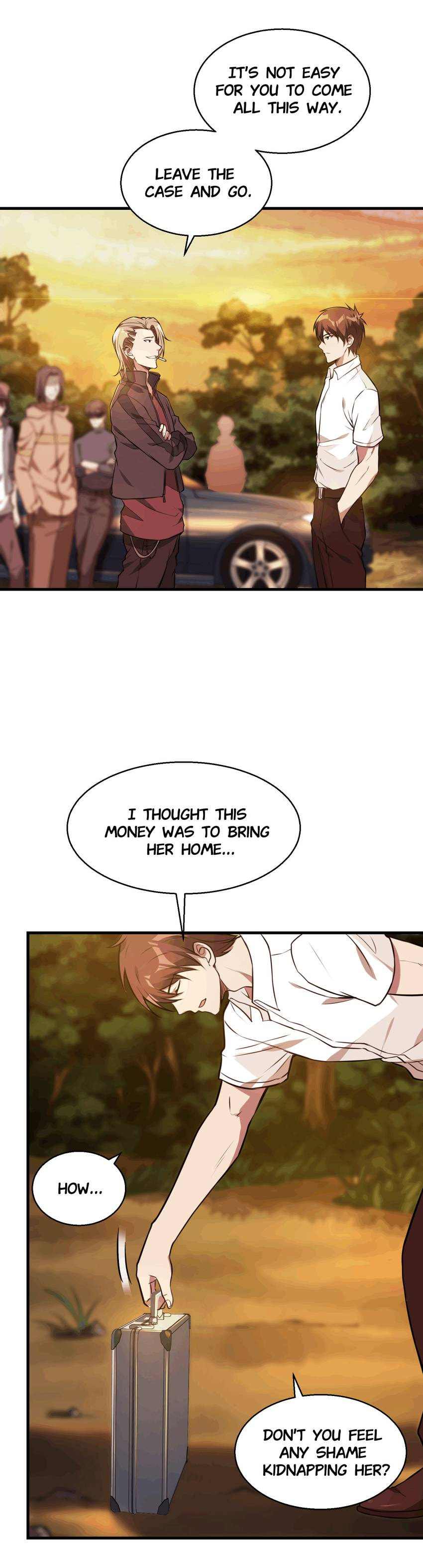 The Kept-Man Strikes Back Chapter 15 page 18 - 