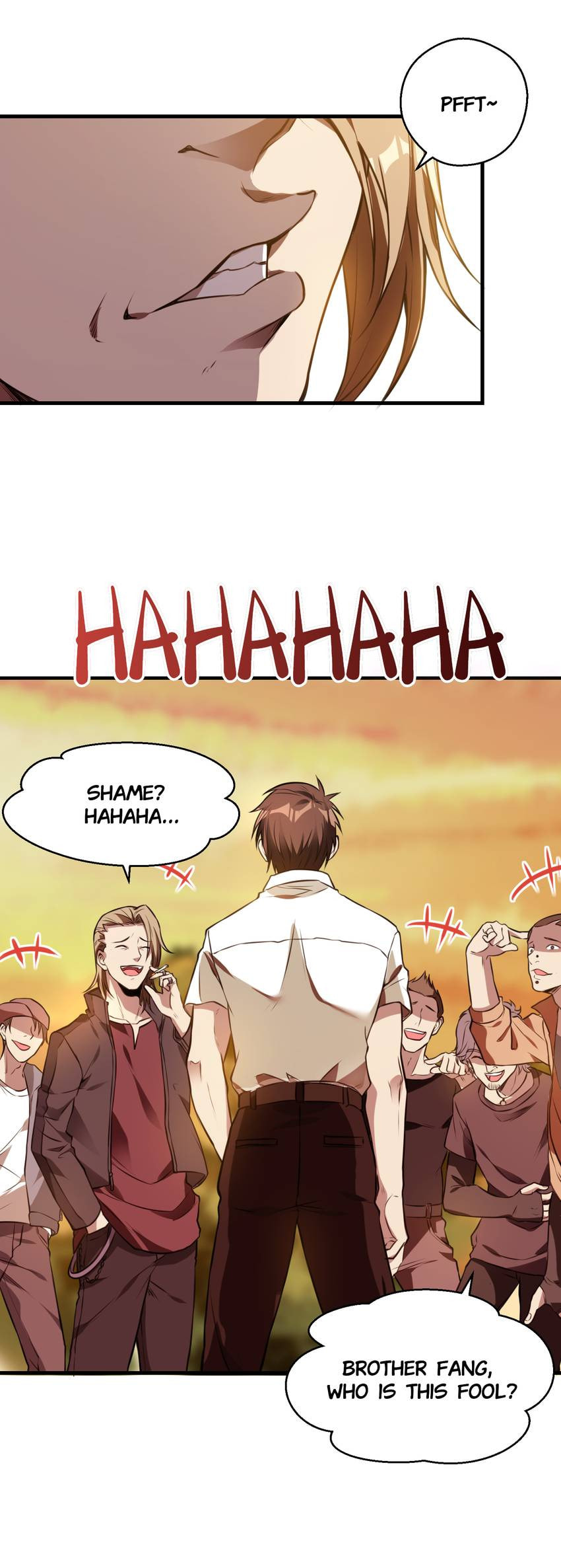 The Kept-Man Strikes Back Chapter 15 page 19 - 