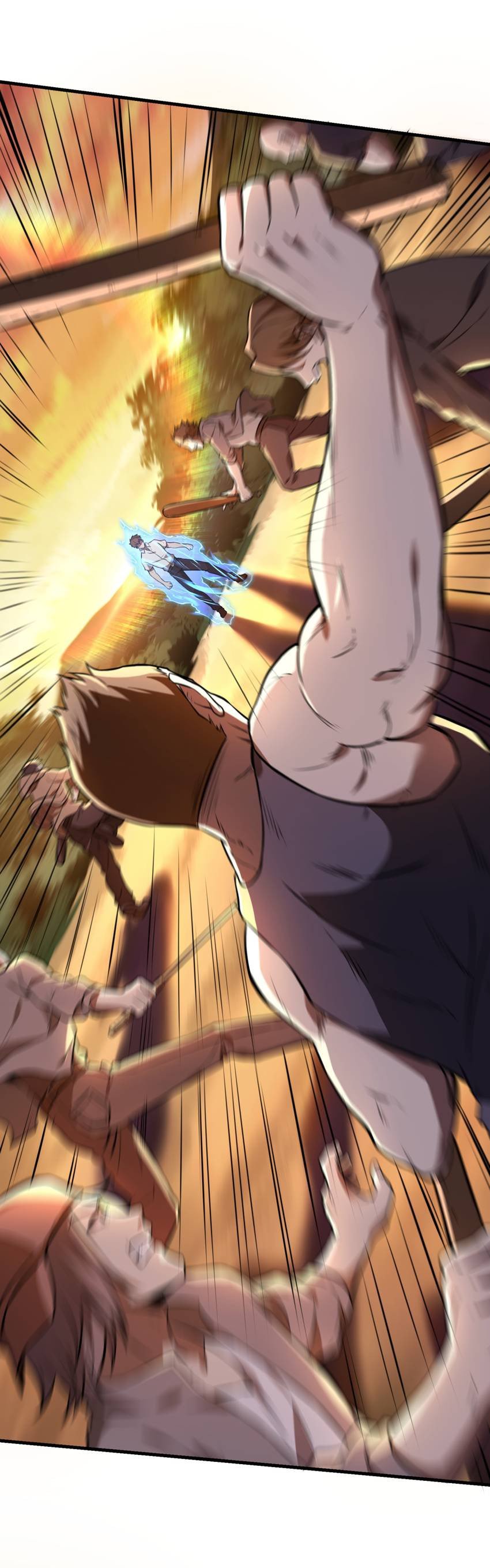 The Kept-Man Strikes Back Chapter 15 page 23 - 