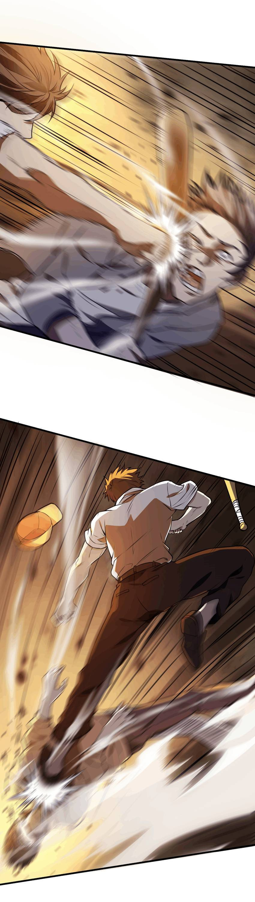 The Kept-Man Strikes Back Chapter 15 page 24 - 