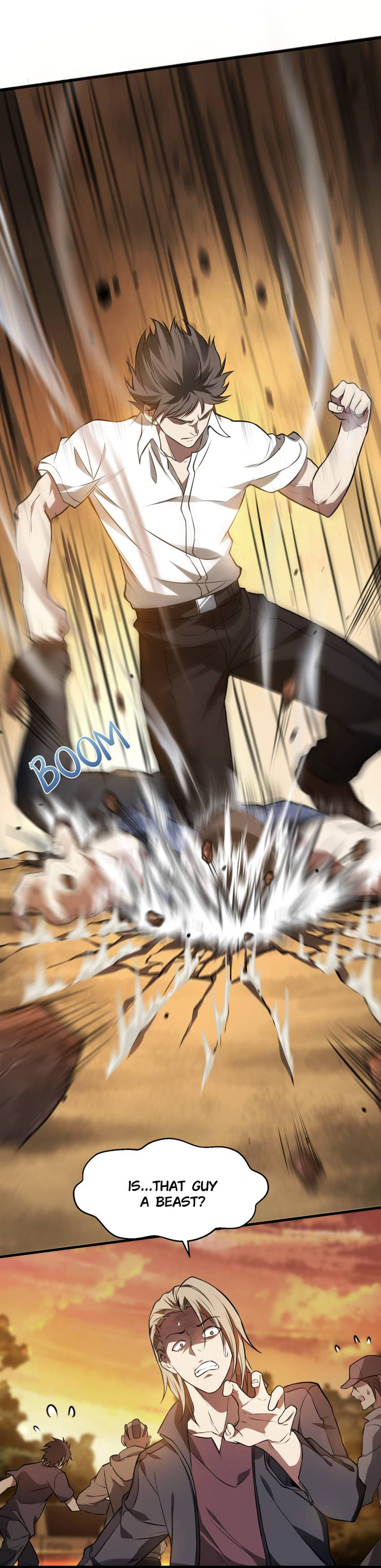 The Kept-Man Strikes Back Chapter 15 page 27 - 