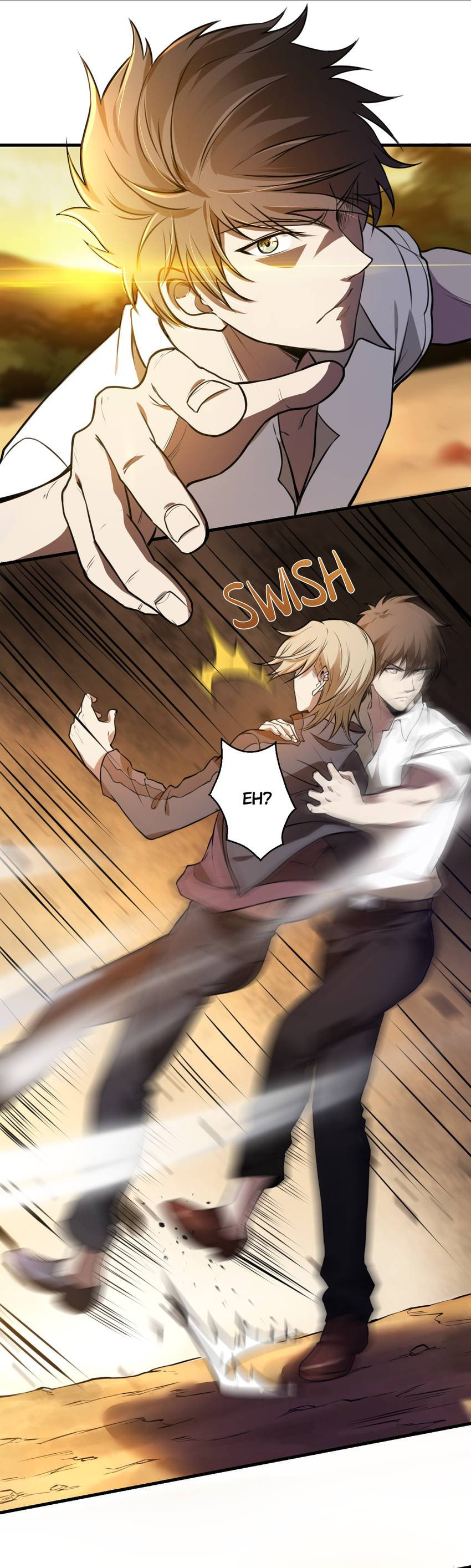 The Kept-Man Strikes Back Chapter 15 page 28 - 