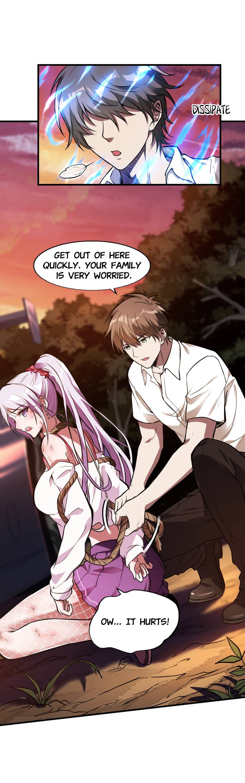 The Kept-Man Strikes Back Chapter 16 page 2 - 