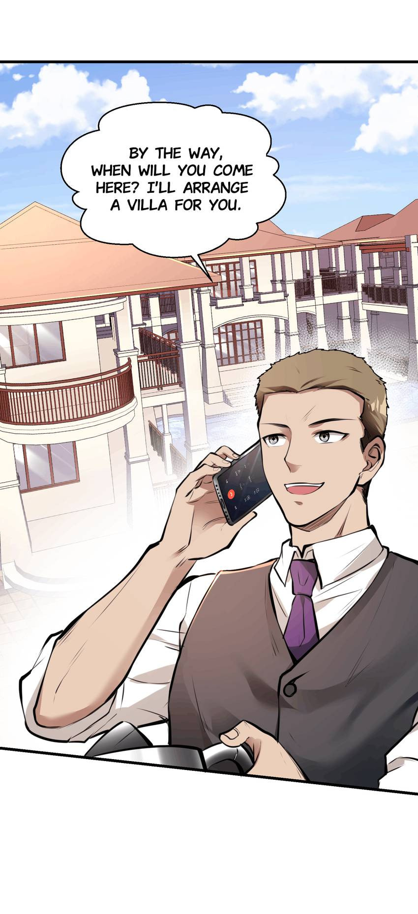 The Kept-Man Strikes Back Chapter 16 page 12 - 