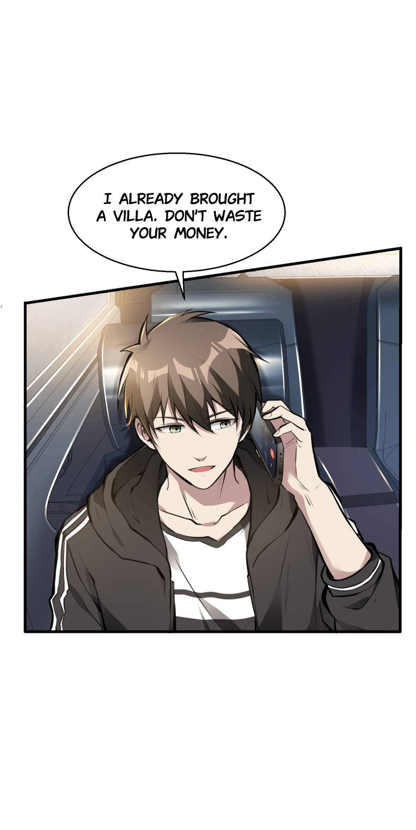 The Kept-Man Strikes Back Chapter 16 page 13 - 