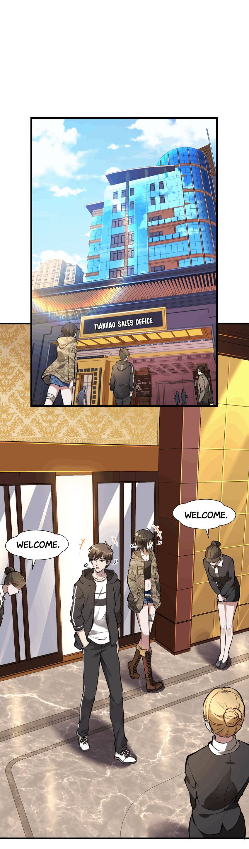 The Kept-Man Strikes Back Chapter 16 page 14 - 