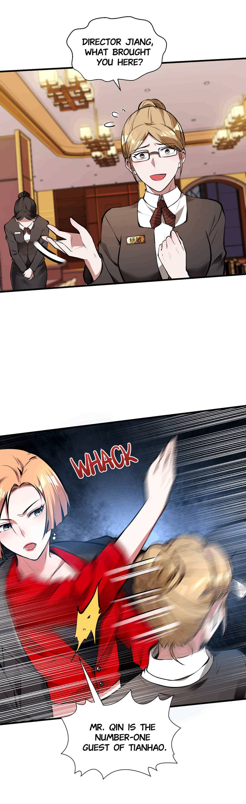 The Kept-Man Strikes Back Chapter 16 page 21 - 