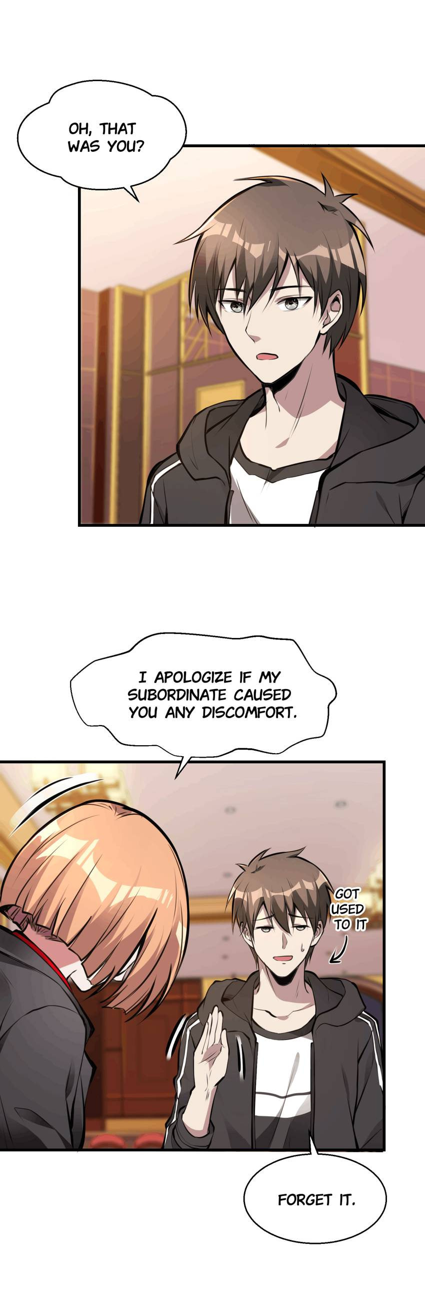 The Kept-Man Strikes Back Chapter 16 page 23 - 