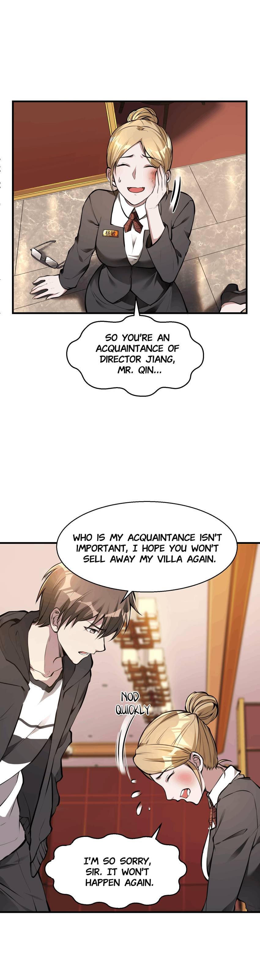 The Kept-Man Strikes Back Chapter 16 page 24 - 