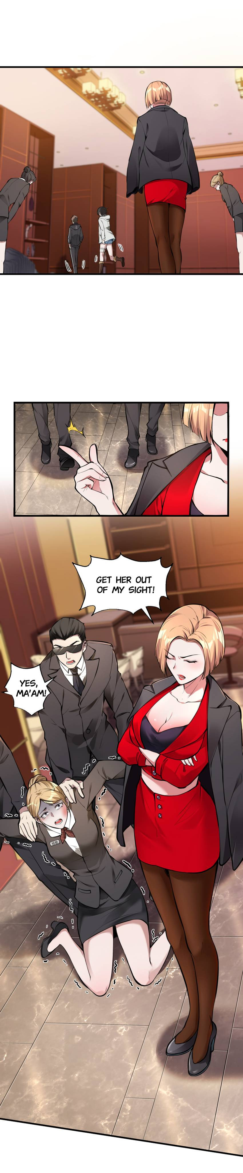 The Kept-Man Strikes Back Chapter 16 page 26 - 