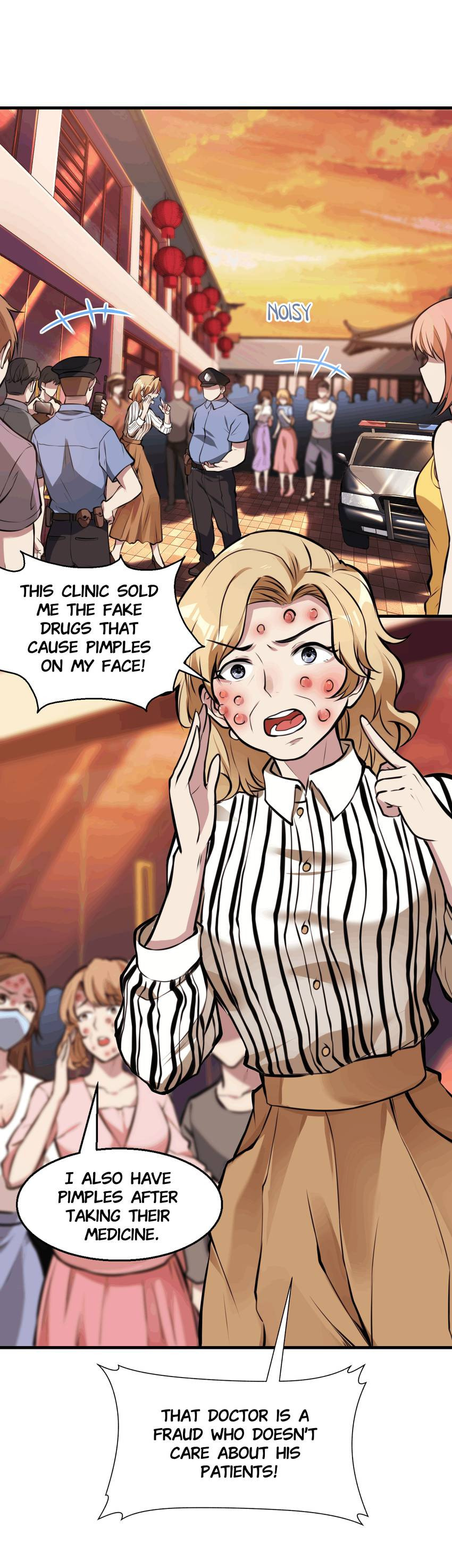 The Kept-Man Strikes Back Chapter 16 page 28 - 