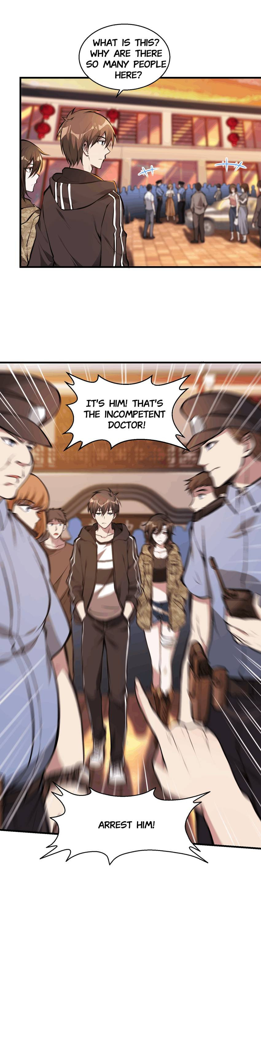 The Kept-Man Strikes Back Chapter 16 page 29 - 