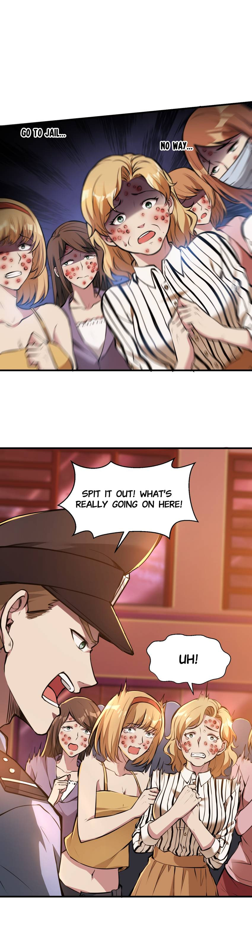 The Kept-Man Strikes Back Chapter 17 page 13 - 