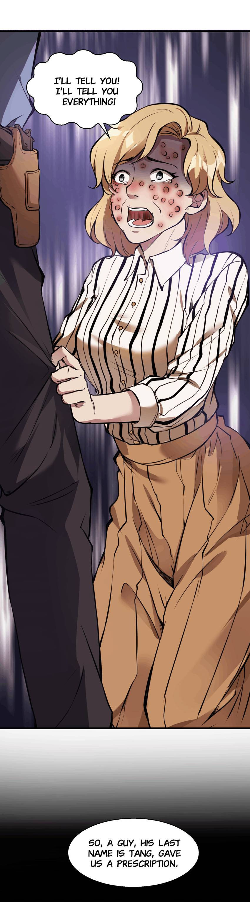 The Kept-Man Strikes Back Chapter 17 page 14 - 