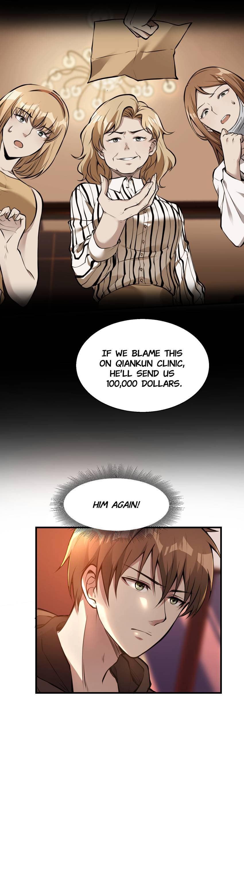 The Kept-Man Strikes Back Chapter 17 page 15 - 