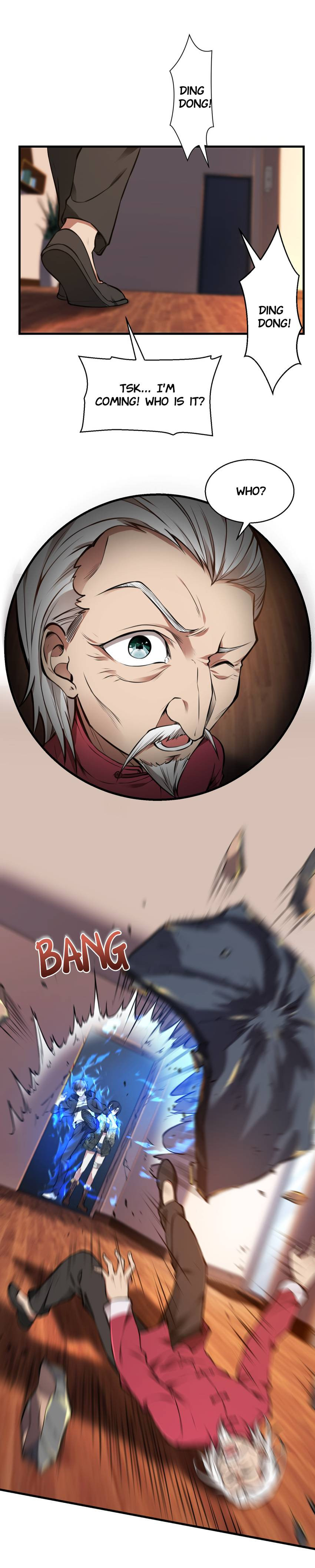 The Kept-Man Strikes Back Chapter 17 page 19 - 