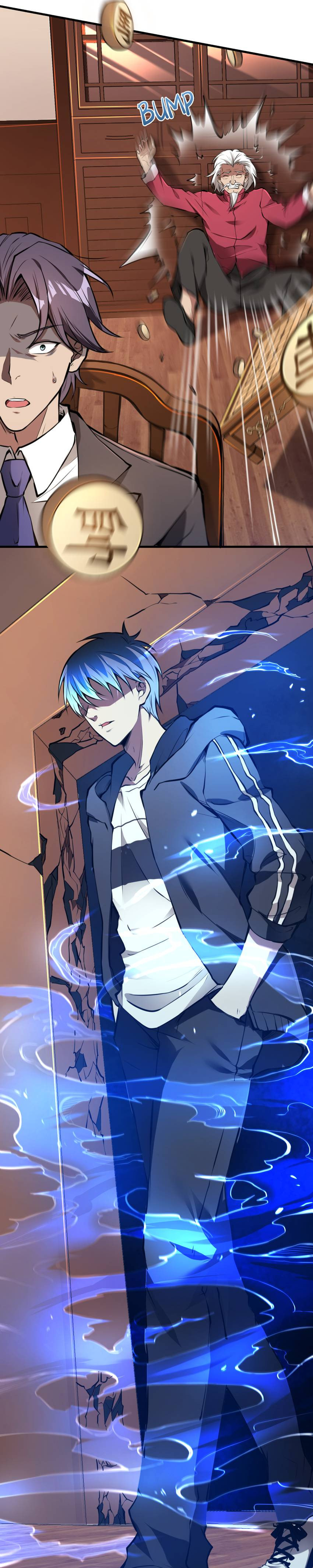 The Kept-Man Strikes Back Chapter 17 page 22 - 